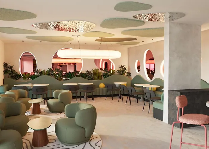 Ibis Styles Madrid Airport Valdebebas