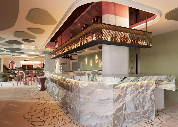 Ibis Styles Madrid Airport Valdebebas