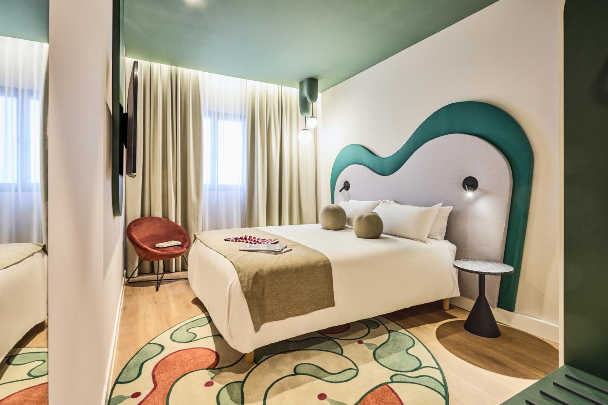 Ibis Styles Airport Valdebebas 3* Madrid