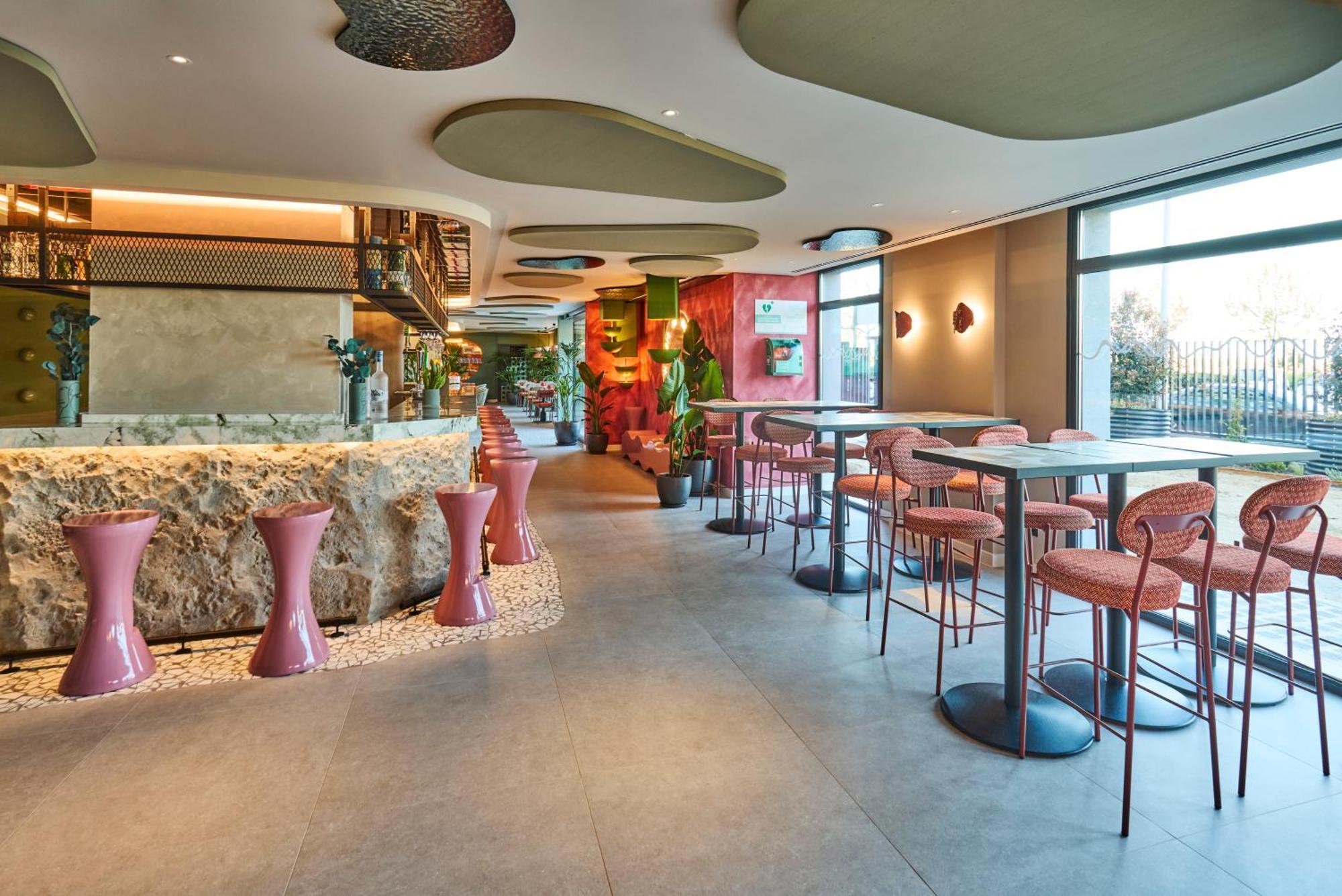 Ibis Styles Airport Valdebebas Hotel 3*